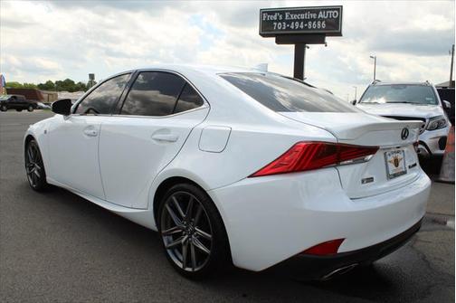 2017 Lexus IS 200t Base