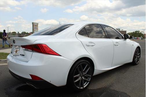 2017 Lexus IS 200t Base