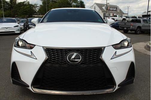 2017 Lexus IS 200t Base