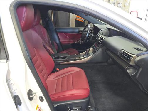 2017 Lexus IS 200t Base