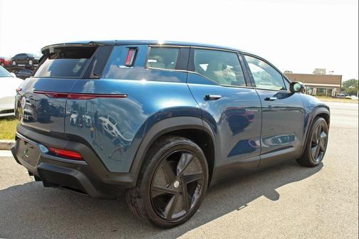 2023 Fisker Ocean Ultra