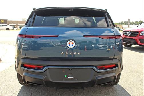 2023 Fisker Ocean Ultra