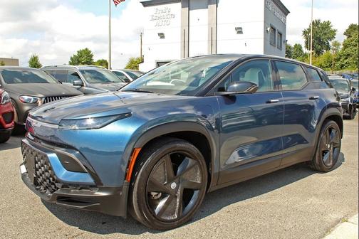 2023 Fisker Ocean Ultra