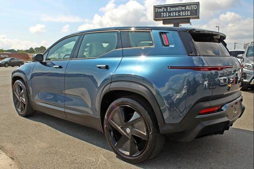 2023 Fisker Ocean Ultra