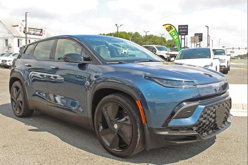 2023 Fisker Ocean Ultra