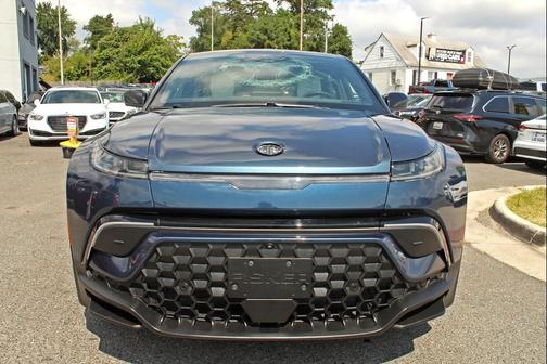 2023 Fisker Ocean Ultra