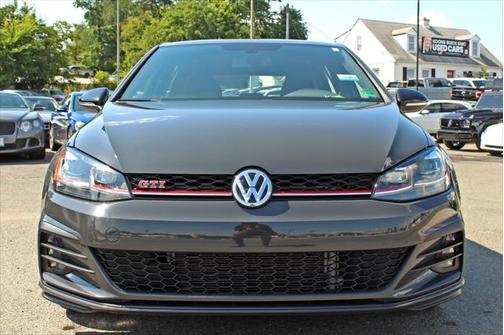 2019 Volkswagen Golf 1.4T S