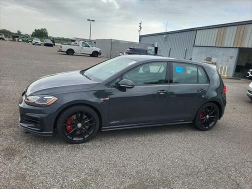 2019 Volkswagen Golf 1.4T S