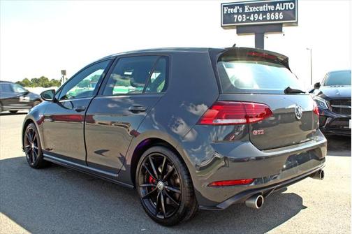 2019 Volkswagen Golf 1.4T S