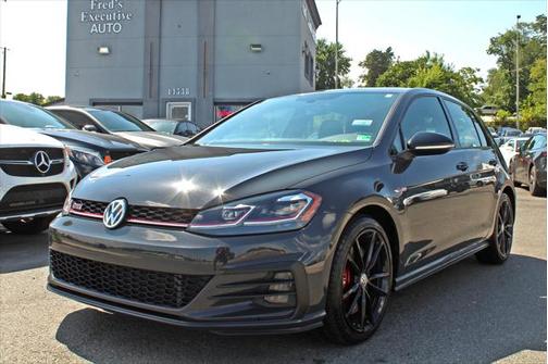 2019 Volkswagen Golf 1.4T S