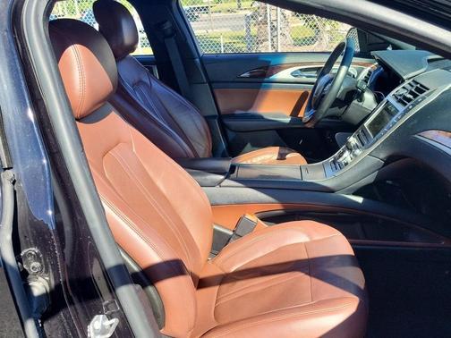 2019 Lincoln MKZ Hybrid Reserve