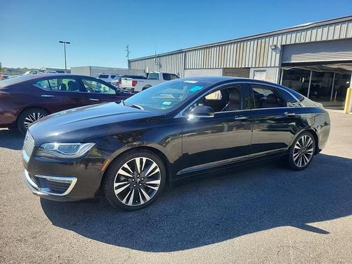 2019 Lincoln MKZ Hybrid Reserve