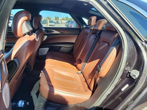 2019 Lincoln MKZ Hybrid Reserve