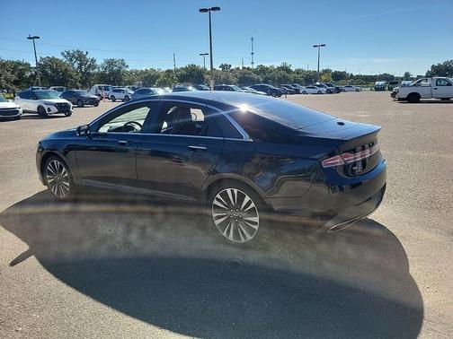 2019 Lincoln MKZ Hybrid Reserve
