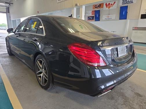 2014 Mercedes-Benz S-Class S 580 4MATIC