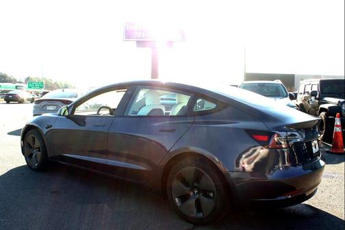 2023 Tesla Model 3 Standard Range