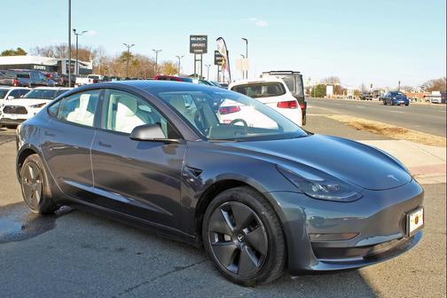 2023 Tesla Model 3 Standard Range