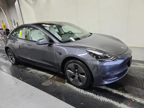 2023 Tesla Model 3 Standard Range