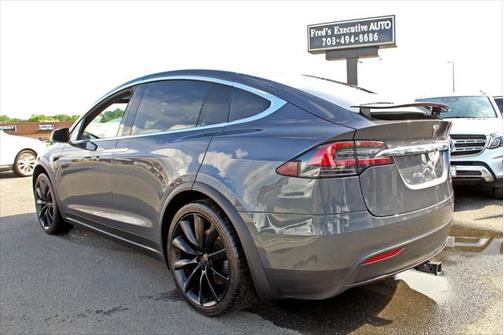 2020 Tesla Model X Long Range Plus