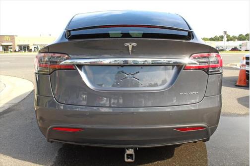 2020 Tesla Model X Long Range Plus