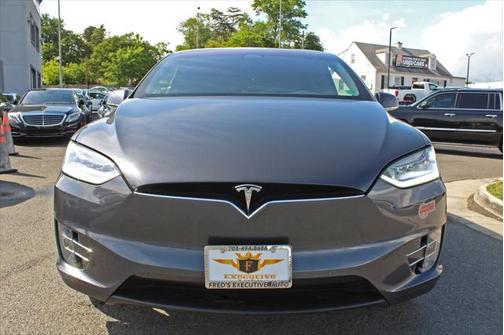 2020 Tesla Model X Long Range Plus