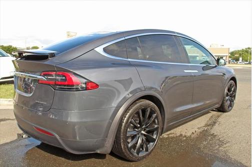 2020 Tesla Model X Long Range Plus