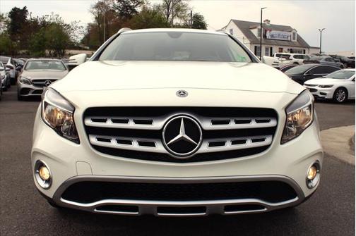 2018 Mercedes-Benz GLA 250 Base