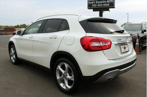 2018 Mercedes-Benz GLA 250 Base