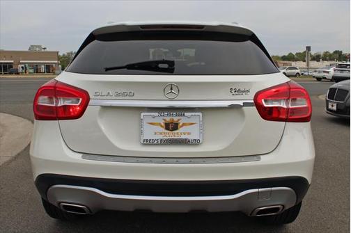 2018 Mercedes-Benz GLA 250 Base