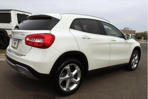 2018 Mercedes-Benz GLA 250 Base