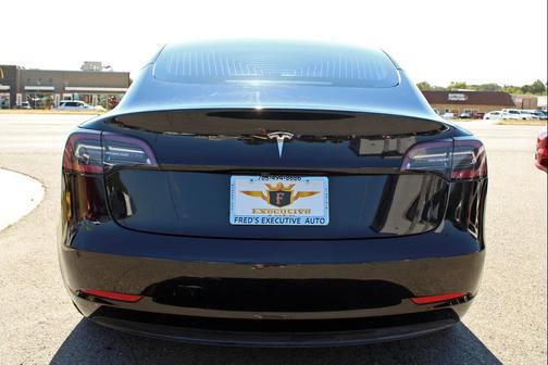 2020 Tesla Model 3 Standard Range