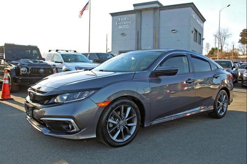 2020 Honda Civic EX
