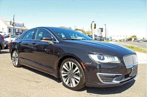 2019 Lincoln MKZ Reserve II