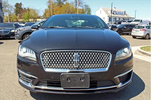 2019 Lincoln MKZ Reserve II