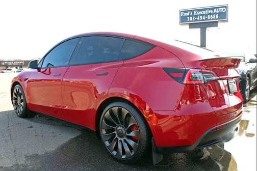 2022 Tesla Model Y Performance