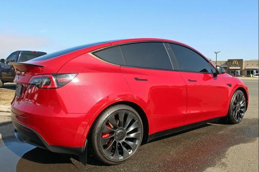 2022 Tesla Model Y Performance