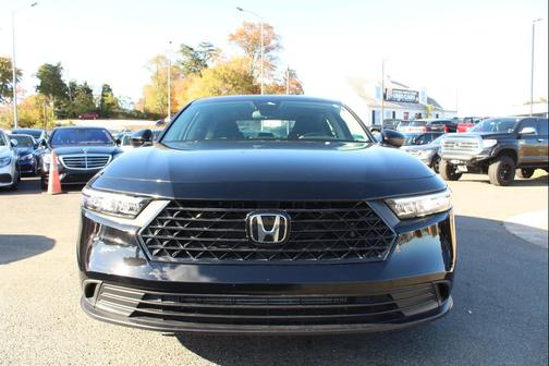 2024 Honda Accord LX 1.5T