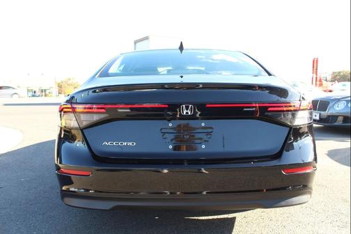 2024 Honda Accord LX 1.5T