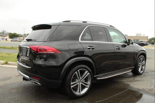 2021 Mercedes-Benz GLE 350 4MATIC