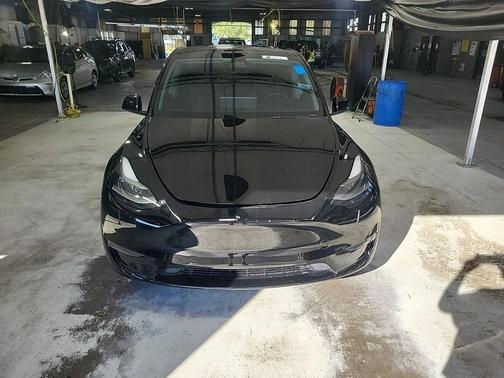 2021 Tesla Model Y Performance