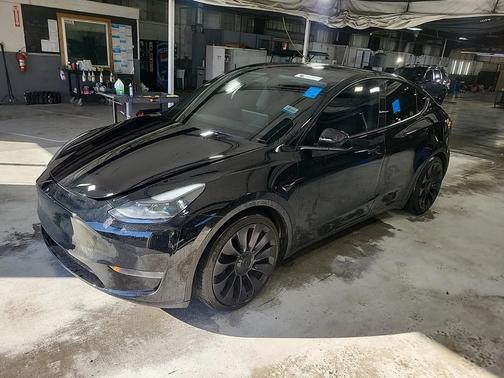 2021 Tesla Model Y Performance