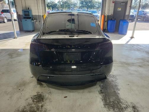 2021 Tesla Model Y Performance