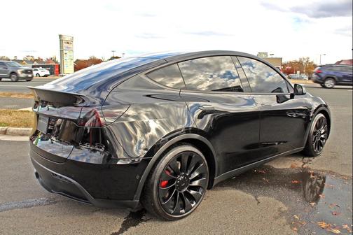 2021 Tesla Model Y Performance