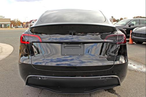 2021 Tesla Model Y Performance