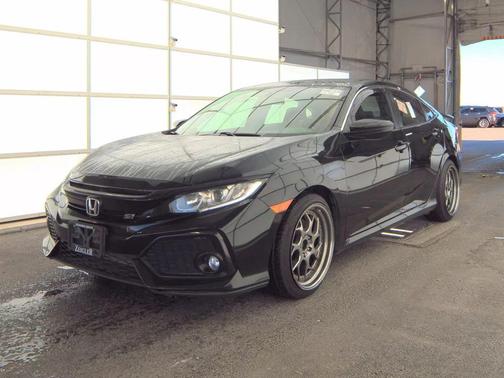 2018 Honda Civic Si