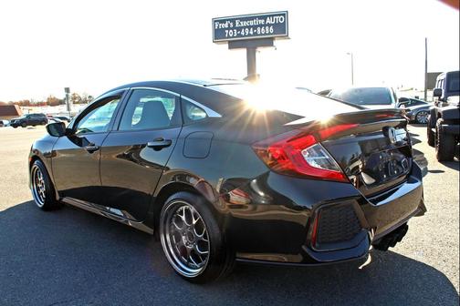 2018 Honda Civic Si