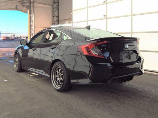 2018 Honda Civic Si