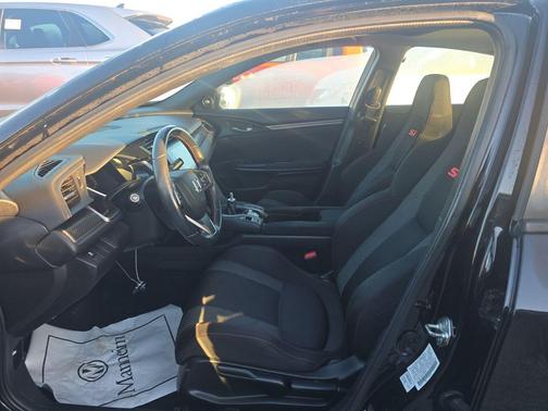 2018 Honda Civic Si