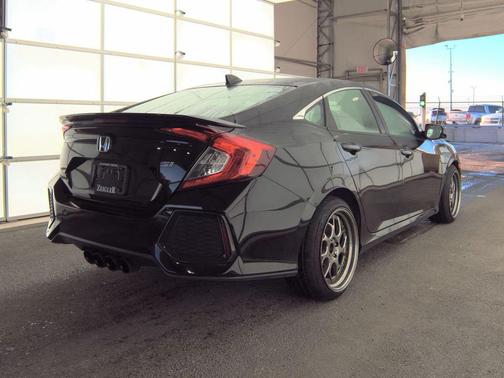 2018 Honda Civic Si