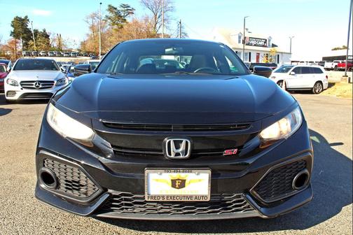 2018 Honda Civic Si
